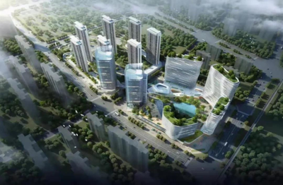 江岸區14個重大項目集中開工，國際高端康養與商業綜合體建設引領發展新篇章